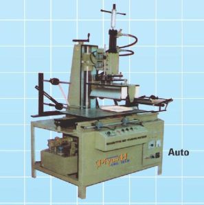 Hot Foil Stamping Machine