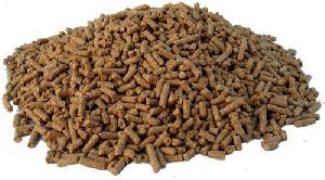 horse feed pellets