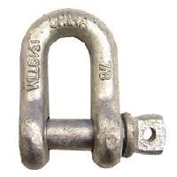 Screw Pin Chain Shackles