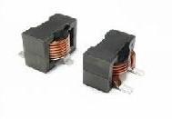 High current inductors