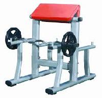 arm curl bench