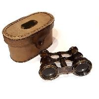 Brass Antique Mini Binocular