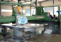 granite processing machines