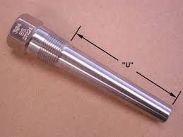 Threaded Thermowell