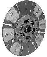 Tractor Clutch Plate