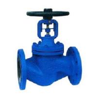 Bellow Sealed Valves