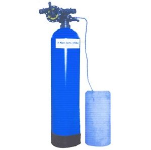 Water Softening Plant