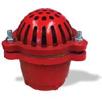 Cast Iron Foot Valve