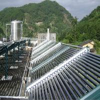 industrial solar pressurized water heater