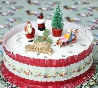 Christmas Cakes