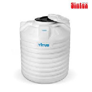 TITUS Water Storage Tank