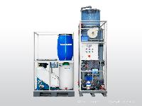 waste water recycling plant