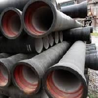 Cast Iron Spun Pipes