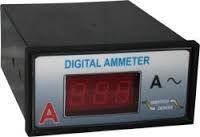 Digital Ammeter