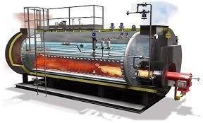 Heat Recovery Boiler