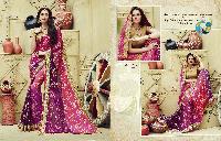 Bandhej Designer Sarees 3205