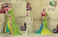 Bandhej Designer Sarees 3210