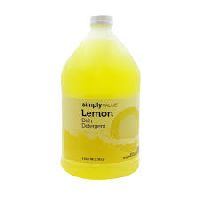 lemon detergent