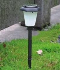 Solar Outdoor Lighting