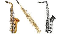 Saxophones