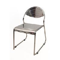 perforated chair