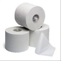 toilet tissue rolls