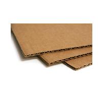 corrugated paper board
