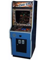 Coin Operated Video Games