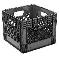 milk crate