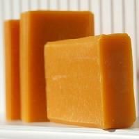 Saffron Soap