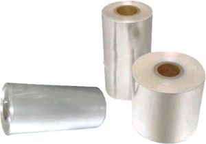 Plain PVC Shrink Rolls