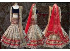 Bridal Lehenga Choli