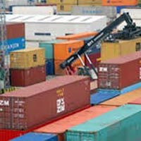 container handling services