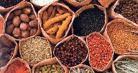 Indian spices