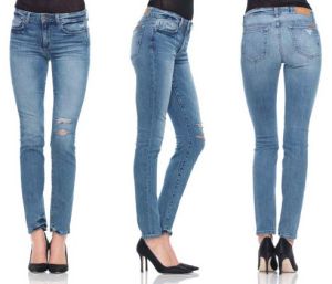 Ladies Jeans