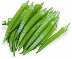 Fresh Okra