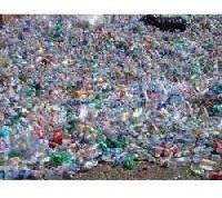 plastic scrap pet bottle chips