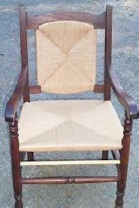 fibre back chair
