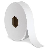 Jumbo roll bathroom tissue