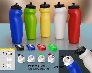 Plastic Sipper Bottles