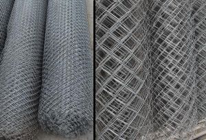 chain link wire mesh