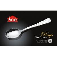 5301 Ace Ray's Tea Spoon 6 Pc. Set
