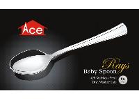 5303 Ace Ray's Baby Spoon 6 Pc. Set