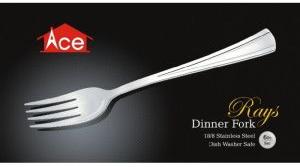 5306 Ace Ray's Dinner Fork 6 Pc. Set