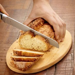 7245 Cartini Professional Bread Knife