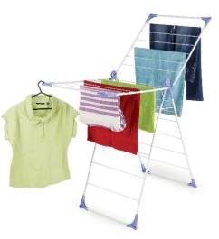 Bonita Clothes Stand Wonderfold X-Wing - Blue Colour