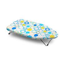 Bonita Indian Circle Print Mini Table Top Ironing Board