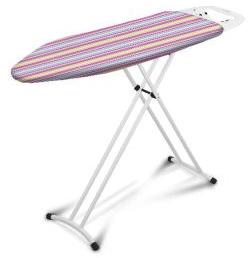 Bonita Ironing Board Neu Metallo Trendy Strips