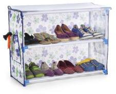 Bonita Shoe Rack 2 Tier Classy