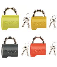 Godrej My lock Padlock with 2 Keys
